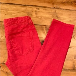 Express crops RED